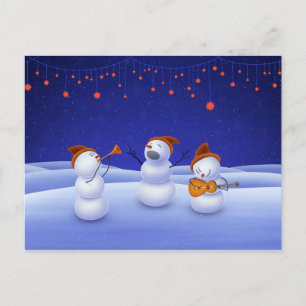 Una canción del navidad