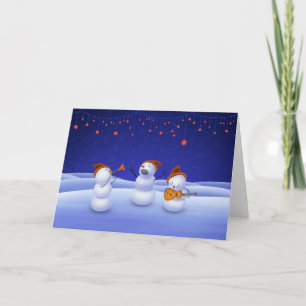 Una canción del navidad