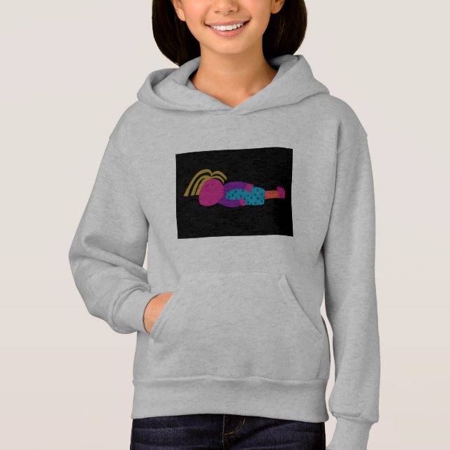 Una cara divertida (Anverso)