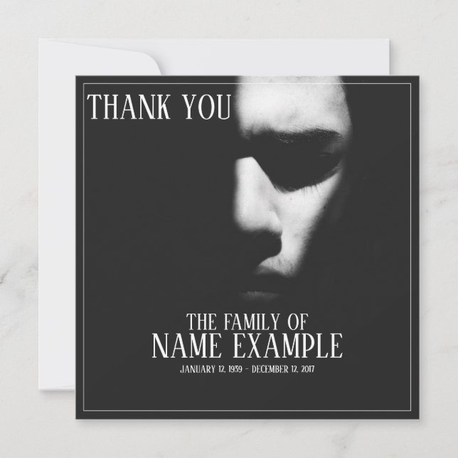 Una cara dormida a media sombra (Anverso)