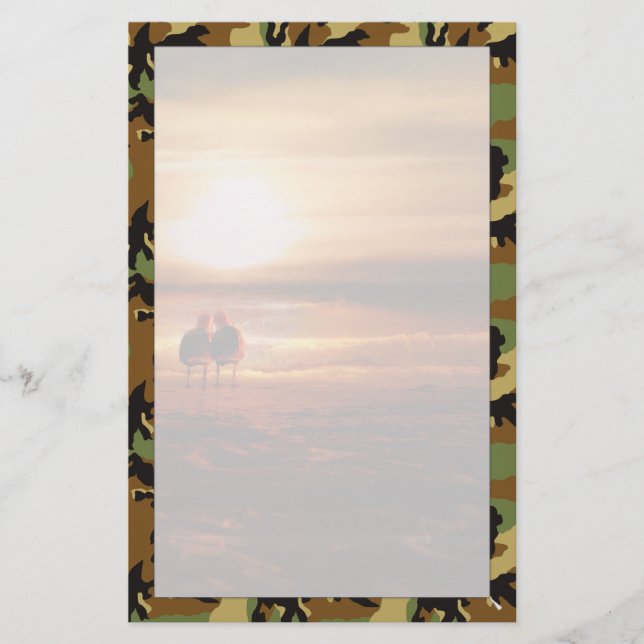 Una carta de amor para novios (Anverso)