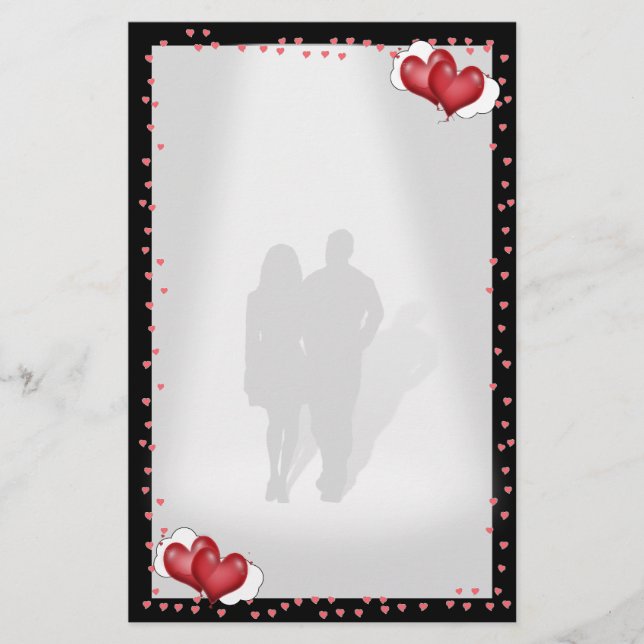 Una carta de amor para novios (Anverso)