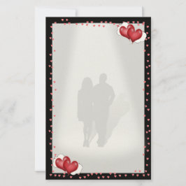 Una carta de amor para novios