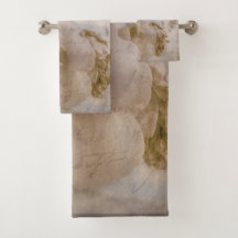 Una carta de ayer -Rosa antiguo y molino de viento