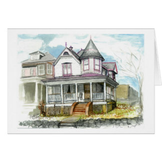 Una casa del Victorian