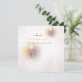 Una celebración mágica invitación de cumpleaños de