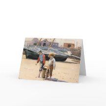 Una cesta de almejas | Winslow Homer