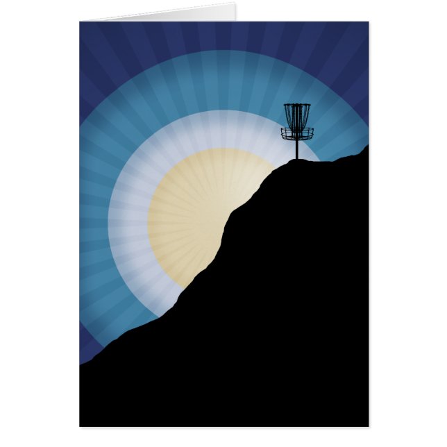 Una Cesta En Una Montaña (Frente)