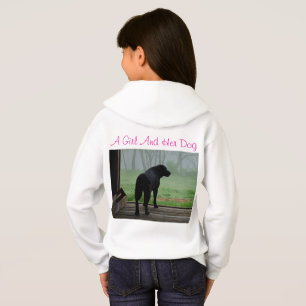 Una Chica Y Su Perro