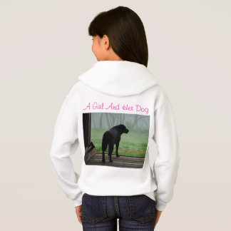 Una Chica Y Su Perro