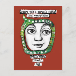 Una cierta postal de fe