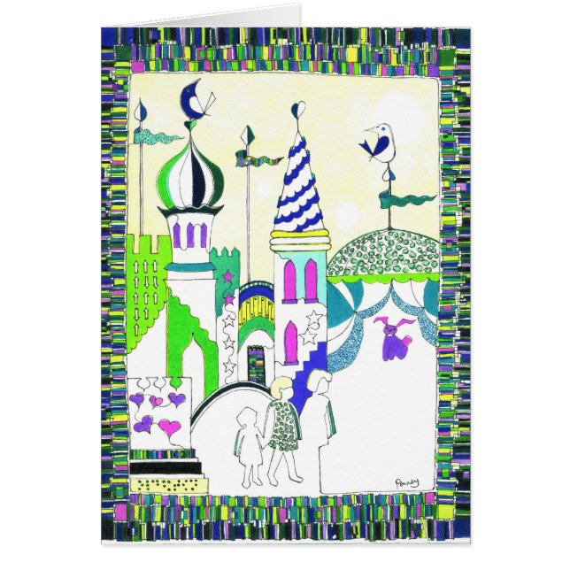 Una ciudad más vieja (Frente)