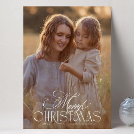 una clásica y elegante Navidad | Foto