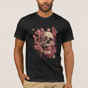 Una Cliché Rota — Camiseta Gráfica de Arte Fino Gó