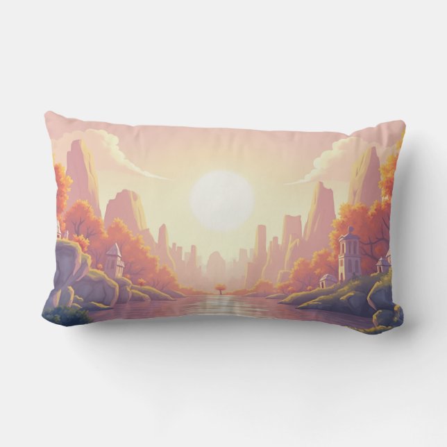 una cómoda almohada (Reverso )