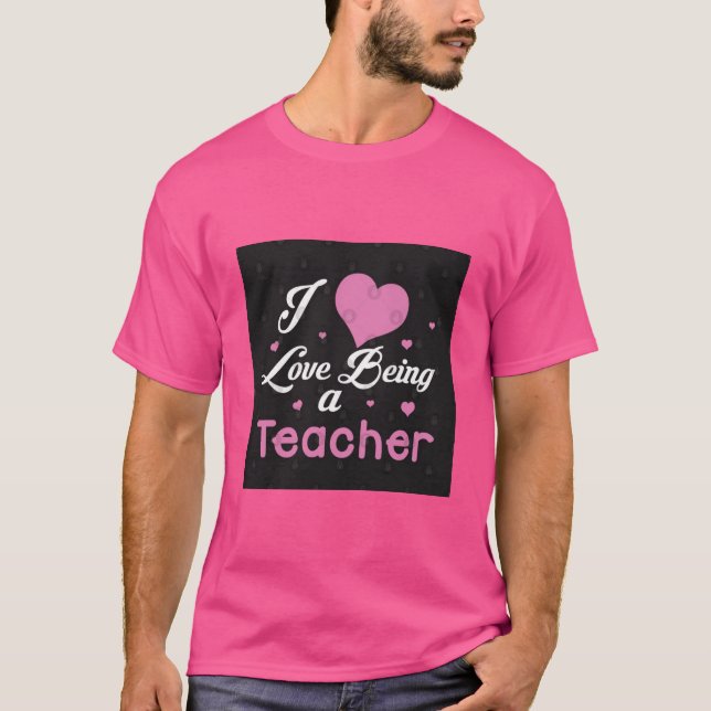 ¡Una cómoda camiseta que habla por ti! (Anverso)