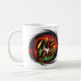UNA COPA DE CAFÉ DE AMOR