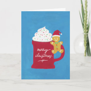 Una Copa de Feliz Navidad