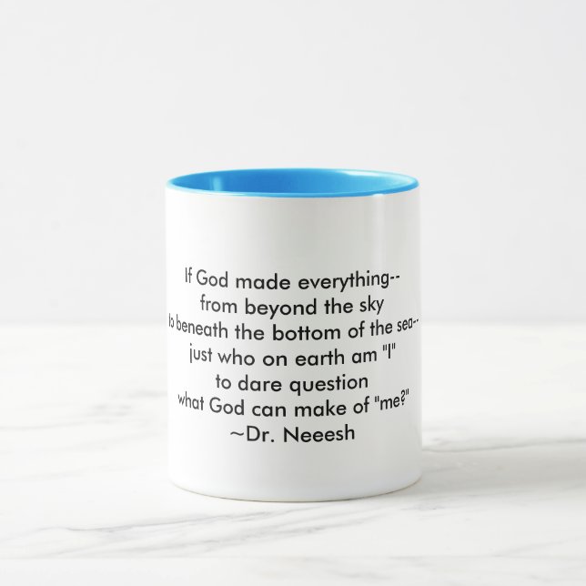 Una Copa de Sabiduría: Estoy Humilde - (Centro)