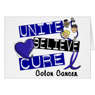 UNA CREEN el cáncer de colon de la CURACIÓN