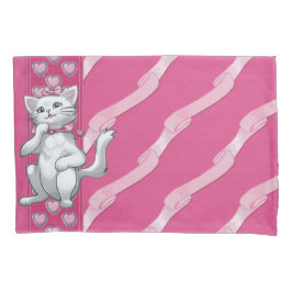 Una dama necesita su funda de almohada del descans