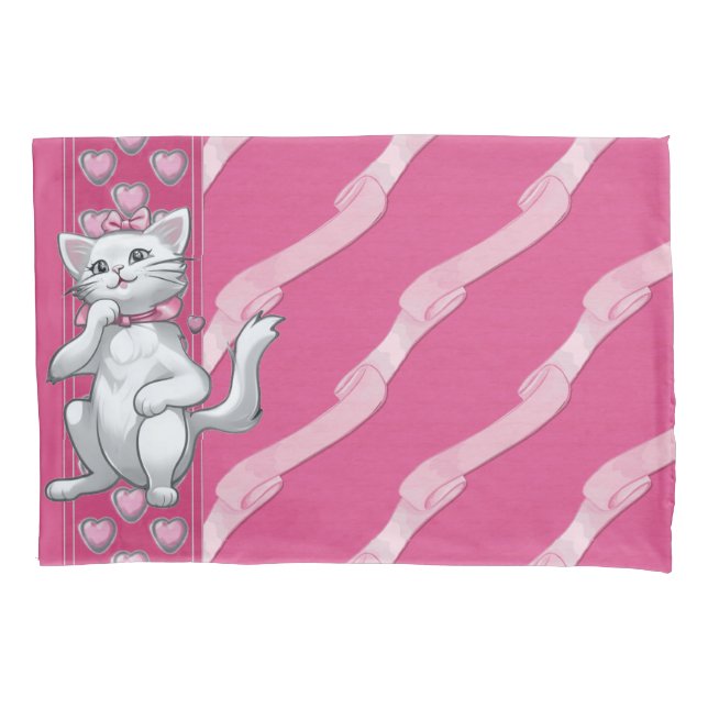 Una dama necesita su funda de almohada del descans (Anverso)