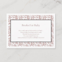 Una Darling Arribe - Libros Para Tarjeta De Bebé