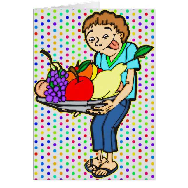 Una dieta equilibrada y saludable (Frente)