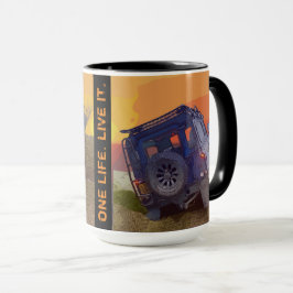 Una en vivo. Viva. Jarra