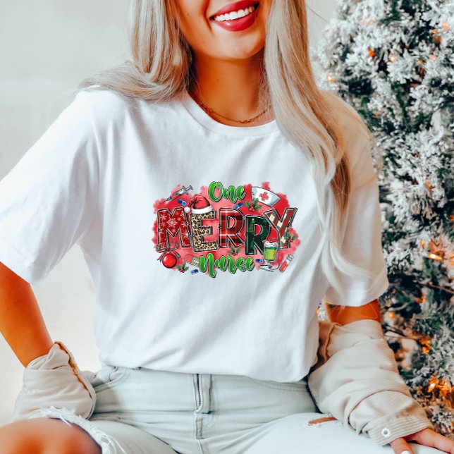 Una enfermera camiseta (Subido por el creador)