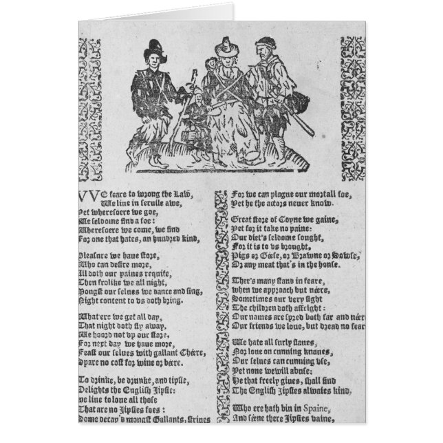 Una escena de la caza (Frente)