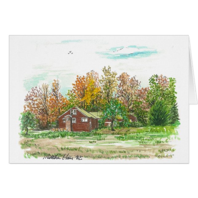 Una escena del país (Anverso (Horizontal))