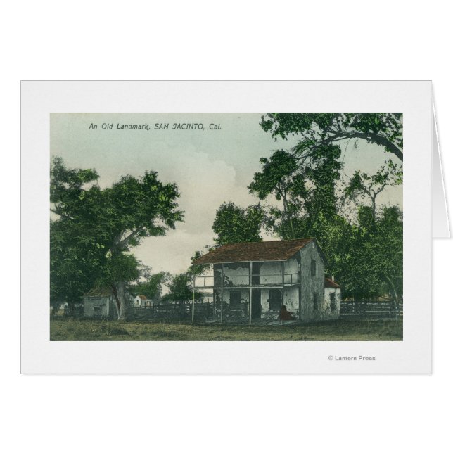 Una escena histórica (Anverso (Horizontal))