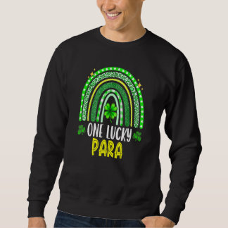 Una familia divertida y afortunada para camisetas