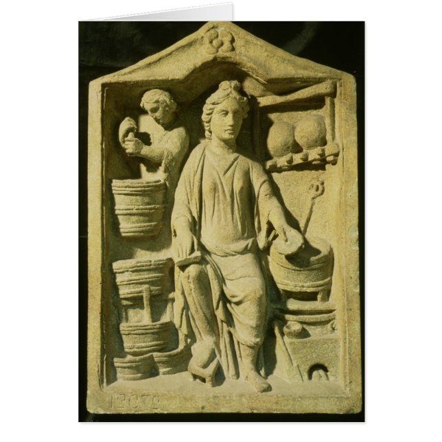 Una farmacia (Frente)