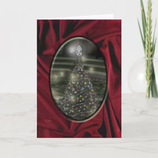 Una Feliz Navidad (Anverso)