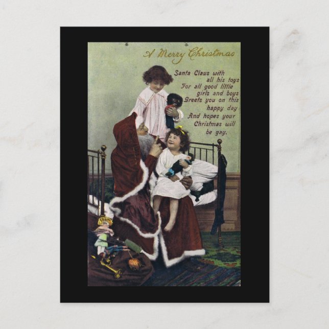 Una Feliz Navidad (Anverso)