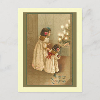 Una Feliz Navidad Con Dos Chicas Victorianos