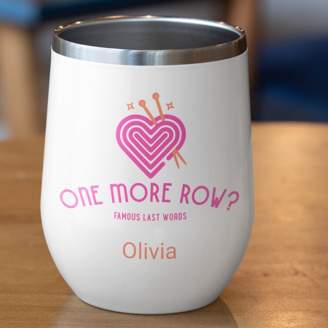 Una Fila más famosa Últimas Palabras Tejiendo Much (Subido por el creador)