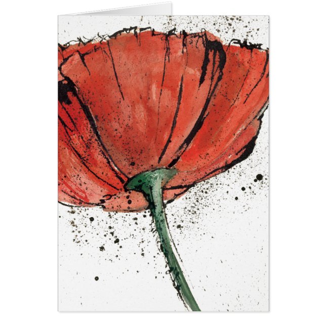 Una flor cerrada en un fondo blanco (Frente)