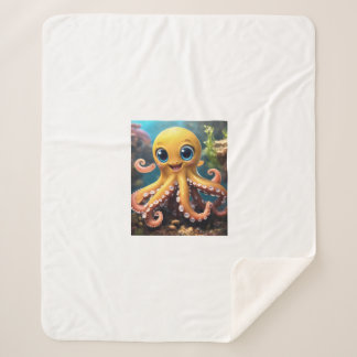 Una flota suave y unas mantas sherpa