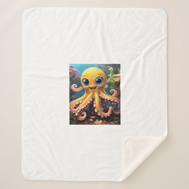 Una flota suave y unas mantas sherpa (Anverso)