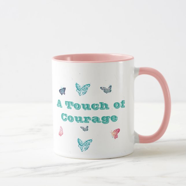 Una fuerza del PF de la taza y un tacto del valor (Derecha)