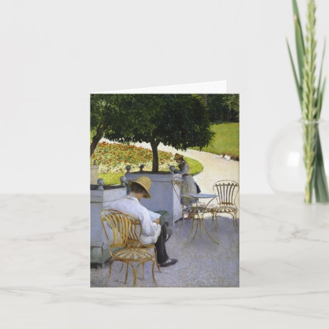 Una fuga literaria: Lectores perdidos en un terren (Anverso)