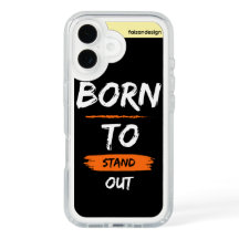 “Una funda hecha para personalidades audaces.”