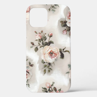 Una funda para para iPhone 12 motivo de flores