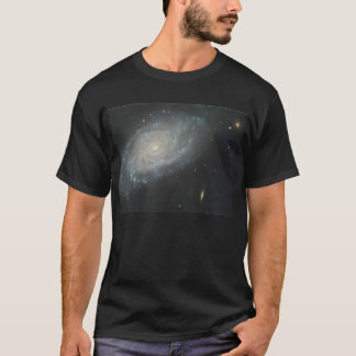 Una galaxia en una camiseta