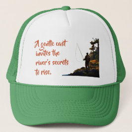 Una Gorra de Camionero de Los Secretos del Río