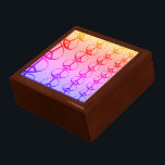 Una gran caja de regalo de la paz<br><div class="desc">Disponible en 2 tamaños y colores diferentes. ¡Personalizable.</div>