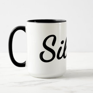 Una Gran Copa De Silencio Y Cafeína